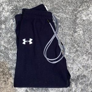 Under Armour drawstring leggings